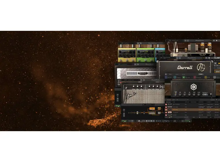 IK Multimedia Total Studio 4 MAX [Download] 